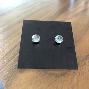 Swarovski Crystal Disco Ball Earrings